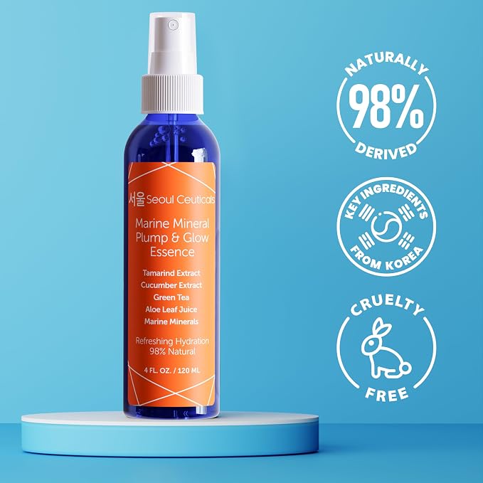 SeoulCeuticals Korean Skin Care Essence Toner - Image 5
