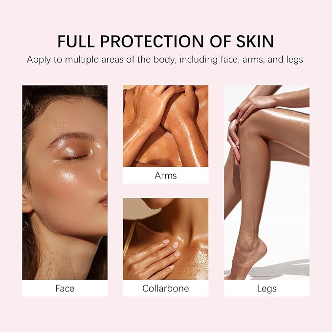 SPF Setting Spray for Face & Body - Image 7