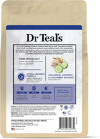 Dr Teal's Epsom Salt Magnesium Soak, Sensitive Skin - Image 8