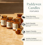 Paddywax Artisan Apothecary Scented Candle - Image 4