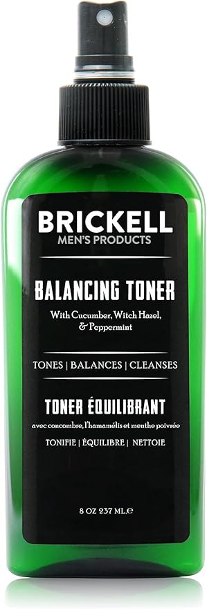 Brickell Men's Balancing Face Toner by BrickellMensProducts