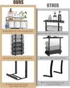 Aetyord Towel Racks for Bathroom - Image 7