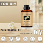 Myrtle Essential Oils, 240ML Pure and Natural Essential Oil - Image 3