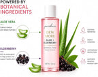 Aloe & Elderberry Facial Toner, Alcohol-Free, Hydrating Face Toner - Image 4