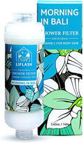 LIFLASH Vitamin C Shower Filter by Betterinaflash