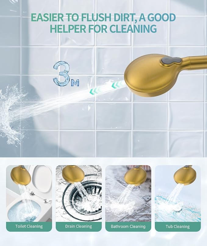 SR SUN RISE Filtered Shower Head - Image 5