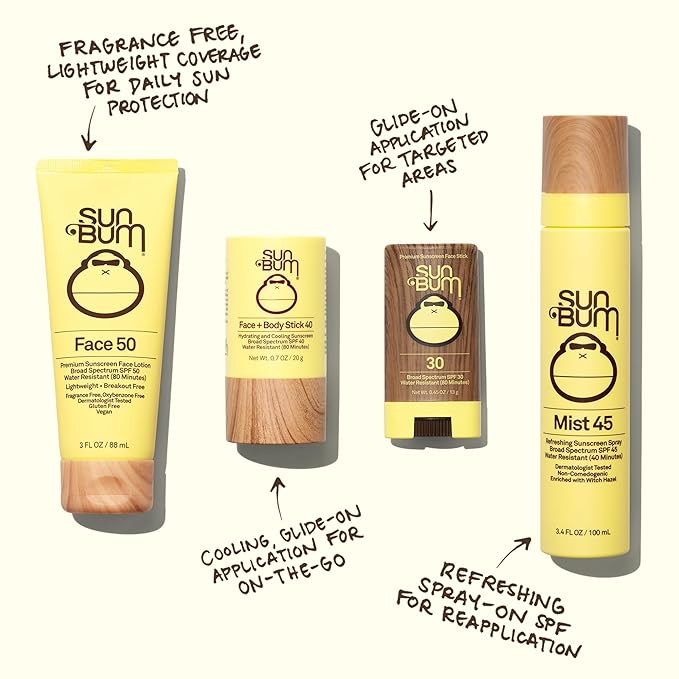 Sun Bum Original SPF 45 Sunscreen Mist - Image 4