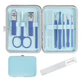 Manicure Set 10 pcs Professional Care Manicure kit by AndreaBeautyLife