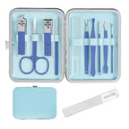 Manicure Set 10 pcs Professional Care Manicure kit by AndreaBeautyLife