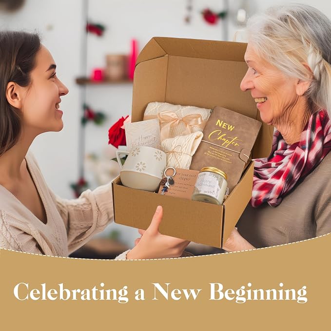Elysirise Retirement Gifts for Women 2026 | Best Retirement Gift Basket for - Image 8