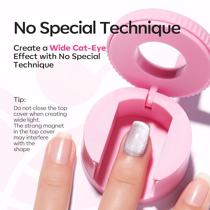 modelones 5D Automatic Nail Magnet - Image 5