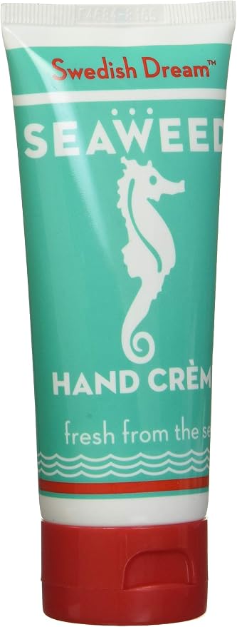Swedish Dream Seaweed Hand Cream - Image 3