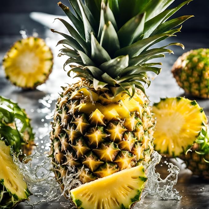 1OAK Pineapple Candle - Image 3