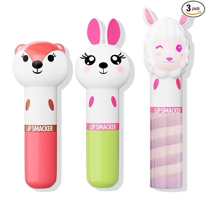 Lip Smacker Lippy Pals, Lip balm by LipSmacker