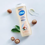 Dial Body Wash, Healthy Hydration, Shea Butter Extract + Vitamin E, 16 fl oz - Image 7