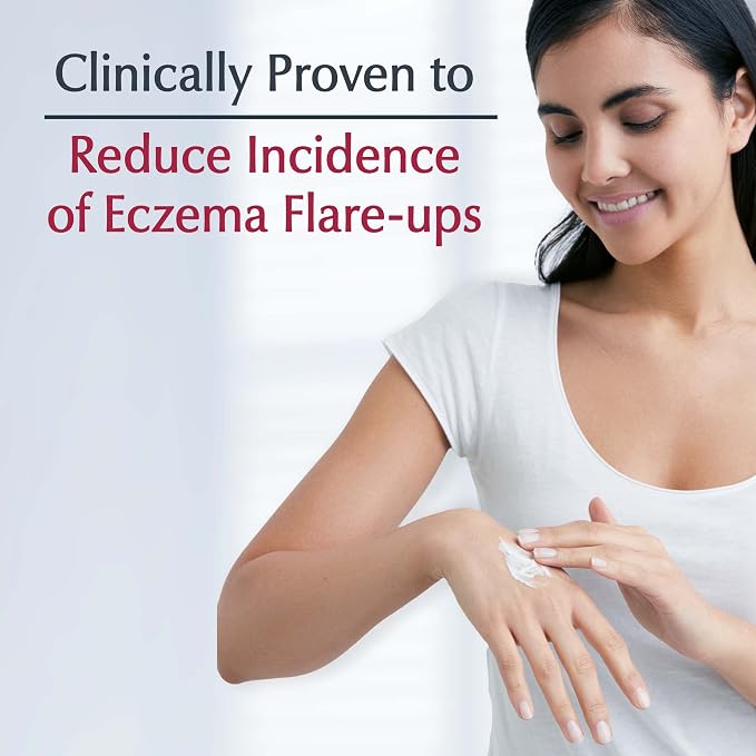 Eucerin Eczema Relief Body Cream, Eczema Cream - Image 3