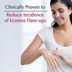 Eucerin Eczema Relief Cream, Full Body Lotion, Moisturizing Eczema Cream - Image 3