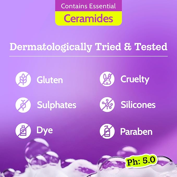 Chemist at Play Brightening Body Wash | Glowing Skin Vitamin C Bodywash | Helps - Image 5