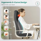 Snailax Shiatsu Neck Back Massager - Image 2