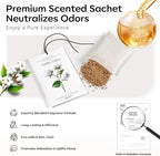 MYARO 12 Packs Scent Sachets for Closet Clothes Storage - Image 4