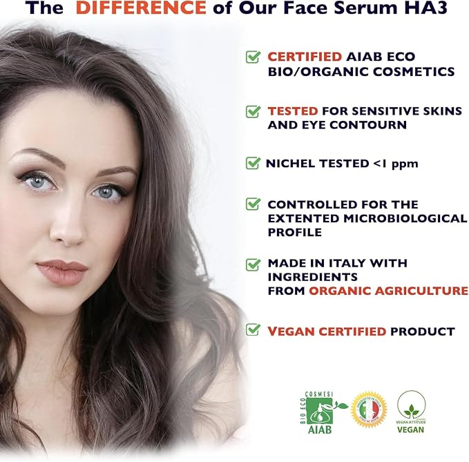Hyaluronic Acid Serum for Skin – Anti-Aging Moisturizer Face Serum for - Image 5