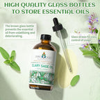 EVOKE OCCU Clary Sage Oil Essential Oil - Image 6