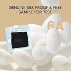 100% Pure Mulberry Silk Eye Mask - Image 8