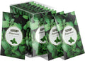 MYARO 12 Pack Peppermint Scented Sachets by MYARO