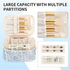 OCHEAL Makeup Bag Portable Cosmetic Bag - Image 2