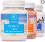 Bath Salts Set 42 Oz by Aromatika