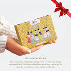 BODY & EARTH # LOVE Hand Cream Gift Set, Mothers Day Gifts - Image 2