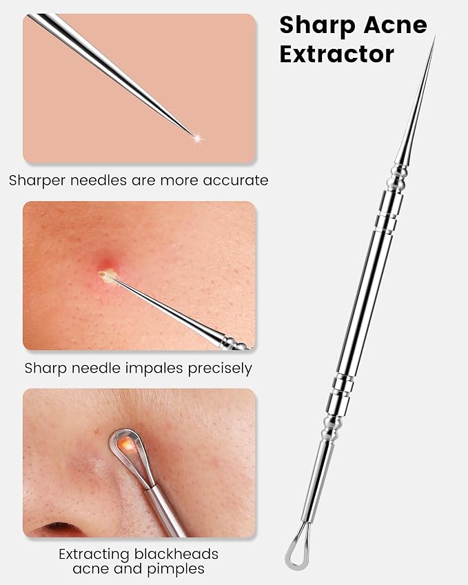 Pimple Popper Tool Kit - Image 3