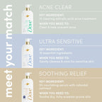 Dove Serum Body Wash Ultra Gentle hydrating cleanse - Image 8