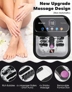 OOAMBB Collapsible Foot Spa - Image 3