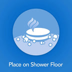 Vicks VapoShower, Shower Tablet, Shower Bomb, Aromatherapy Vapors, Eucaplytus & - Image 4