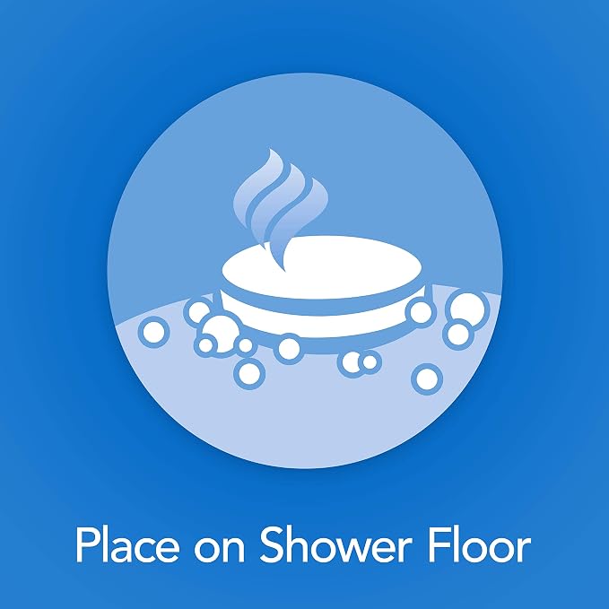 Vicks VapoShower, Shower Tablet, Shower Bomb, Aromatherapy Vapors, Eucaplytus & - Image 4