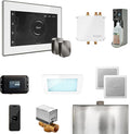 Mr Steam Bliss Max Steam Shower Ctrl Pkg w/iSteamX Control and Steamhead in by MrSteam