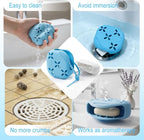 2 Pack Shower Steamer Holder Suction Cup, Silicone Bathroom Accessories - Image 5