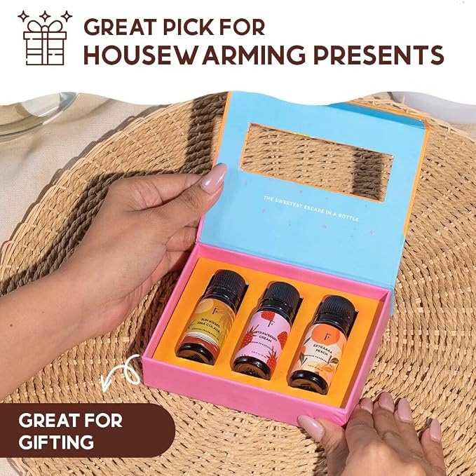 Folkulture Fruity Essential Oils Set - Image 5
