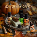 SALKING Spice Essential Oils, Premium Fragrance Oil - Image 2