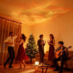 Rechargeable Shower Lights for Inside Shower, 16 Color Ocean Wave Projector - Image 7