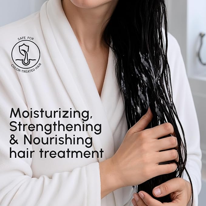 MAREE Leave-In Conditioner Hair Gloss - Image 3