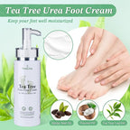 Gift Baskets for Women, Eleanore's Diary 4pcs Tea Tree Foot Soak Set-Suit for - Image 3