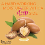Jergens Deep Restoring Argan Oil Moisturizer, Soothing Body and Hand-Lotion - Image 5