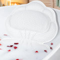Bath Pillows for Tub, Afitton Luxury Bath Pillow Bathtub Pillow Headrest Neck by Unknown