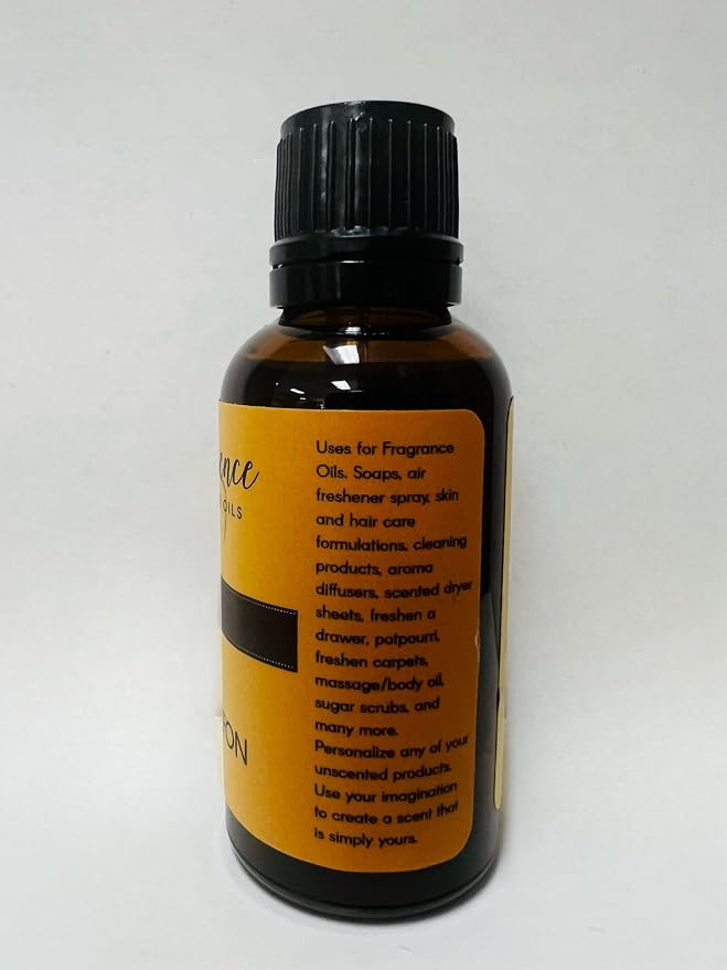 Eternal Essence Oils Orange Chiffon Cake 30ml Premium Fragrance Oil - Image 6