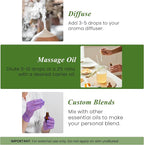 Handcraft Blends Bergamot Essential Oil – 1 Fl Oz – 100% Pure and Natural – - Image 6