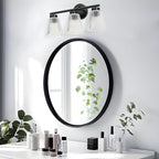 OCIOC Black Bathroom Vanity Lights, 3-Light Modern Bathroom Light Fixtures - Image 9