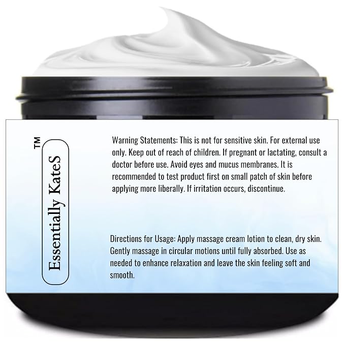 Magnesium 31% Cream Lotion 4 Fl Oz - Image 3