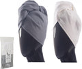 100% Turkish Cotton Hair Towel Wrap by SELARUS